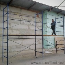 Риштування будівельне — BSD Риштування будівельне — BSD